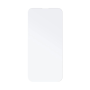 Fixed Screen Protector , Apple , iPhone 13/13 Pro/14/16e , Tempered Glass , Transparent , 2.5D