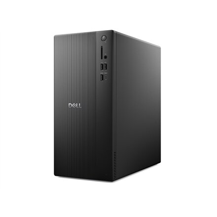 Dell Pro , Essential QVT1260 , Desktop , Tower , Intel Core i5 , i5-14400 , 8 GB , DDR5 , 512 GB , Intel UHD Graphics , English , Windows 11 Home , Warranty 36 month(s)