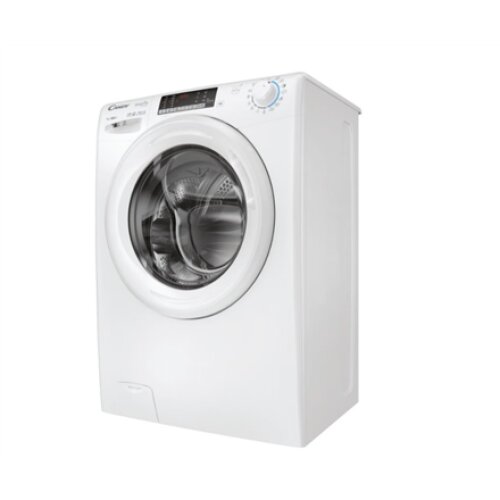Candy , Washing Machine , CO4 274TWM6/1-S , Energy efficiency class A , Front loading , Washing capacity 7 kg , 1200 RPM , Depth 45 cm , Width 60 cm , Display , LCD , Wi-Fi , White