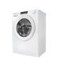 Candy , Washing Machine , CO4 274TWM6/1-S , Energy efficiency class A , Front loading , Washing capacity 7 kg , 1200 RPM , Depth 45 cm , Width 60 cm , Display , LCD , Wi-Fi , White