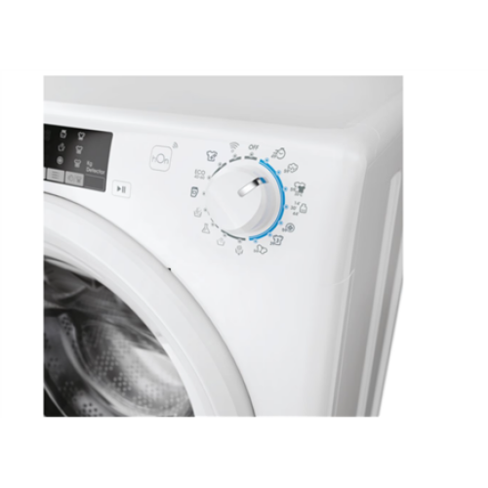 Candy , Washing Machine , CO4 274TWM6/1-S , Energy efficiency class A , Front loading , Washing capacity 7 kg , 1200 RPM , Depth 45 cm , Width 60 cm , Display , LCD , Wi-Fi , White