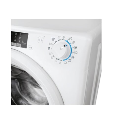 Candy , Washing Machine , CO4 274TWM6/1-S , Energy efficiency class A , Front loading , Washing capacity 7 kg , 1200 RPM , Depth 45 cm , Width 60 cm , Display , LCD , Wi-Fi , White