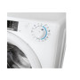 Candy , Washing Machine , CO4 274TWM6/1-S , Energy efficiency class A , Front loading , Washing capacity 7 kg , 1200 RPM , Depth 45 cm , Width 60 cm , Display , LCD , Wi-Fi , White