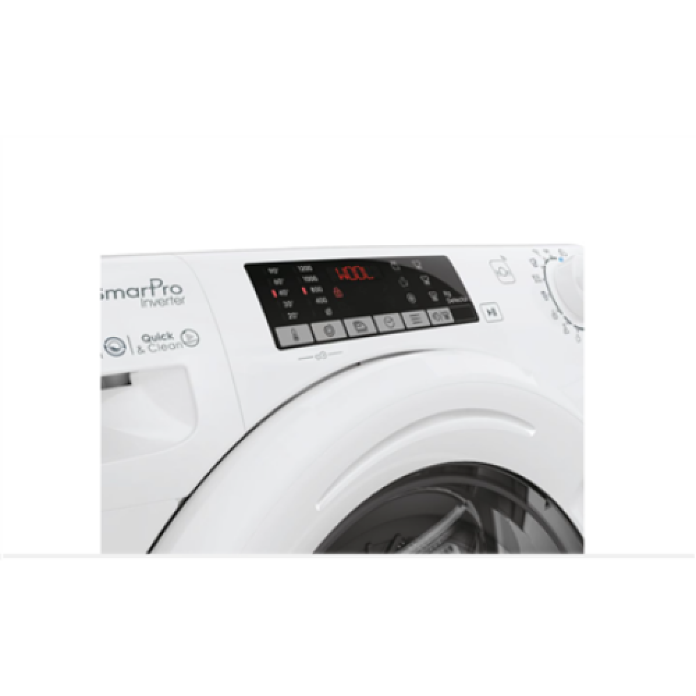 Candy , Washing Machine , CO4 274TWM6/1-S , Energy efficiency class A , Front loading , Washing capacity 7 kg , 1200 RPM , Depth 45 cm , Width 60 cm , Display , LCD , Wi-Fi , White