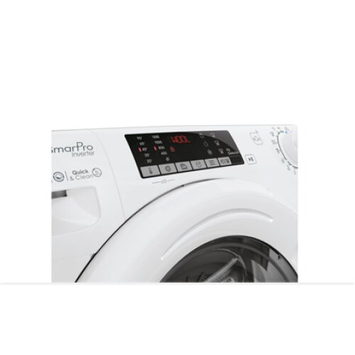 Candy , Washing Machine , CO4 274TWM6/1-S , Energy efficiency class A , Front loading , Washing capacity 7 kg , 1200 RPM , Depth 45 cm , Width 60 cm , Display , LCD , Wi-Fi , White