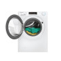 Candy , Washing Machine , CO4 274TWM6/1-S , Energy efficiency class A , Front loading , Washing capacity 7 kg , 1200 RPM , Depth 45 cm , Width 60 cm , Display , LCD , Wi-Fi , White