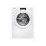 Candy , Washing Machine , CO4 274TWM6/1-S , Energy efficiency class A , Front loading , Washing capacity 7 kg , 1200 RPM , Depth 45 cm , Width 60 cm , Display , LCD , Wi-Fi , White