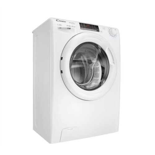 Candy , Washing Machine , CO4 274TWM6/1-S , Energy efficiency class A , Front loading , Washing capacity 7 kg , 1200 RPM , Depth 45 cm , Width 60 cm , Display , LCD , Wi-Fi , White