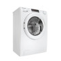 Candy , Washing Machine , CO4 274TWM6/1-S , Energy efficiency class A , Front loading , Washing capacity 7 kg , 1200 RPM , Depth 45 cm , Width 60 cm , Display , LCD , Wi-Fi , White