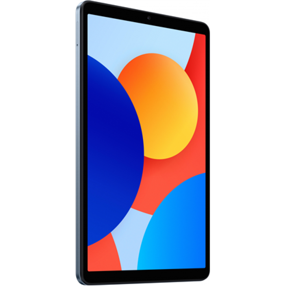 Xiaomi , Redmi , Pad SE 8.7 4G , 8.7 , Sky Blue , 800 x 1340 pixels , Mediatek , Helio G85 , 4 GB , 64 GB , 4G , Wi-Fi , Front camera , 5 MP , Rear camera , 8 MP , Bluetooth , 5.3 , Android , 14