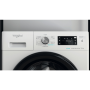 Whirlpool Washing machine , FFB 10469 BV EE , Energy efficiency class A , Front loading , Washing capacity 10 kg , 1351 RPM , Depth 60.5 cm , Width 59.5 cm , Display , LED , White