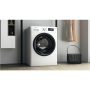 Whirlpool Washing machine , FFB 10469 BV EE , Energy efficiency class A , Front loading , Washing capacity 10 kg , 1351 RPM , Depth 60.5 cm , Width 59.5 cm , Display , LED , White