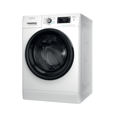 Whirlpool Washing machine , FFB 10469 BV EE , Energy efficiency class A , Front loading , Washing capacity 10 kg , 1351 RPM , Depth 60.5 cm , Width 59.5 cm , Display , LED , White