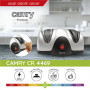 Camry , Knife sharpener , CR 4469 , Electric , Black/Silver , 60 W , 2