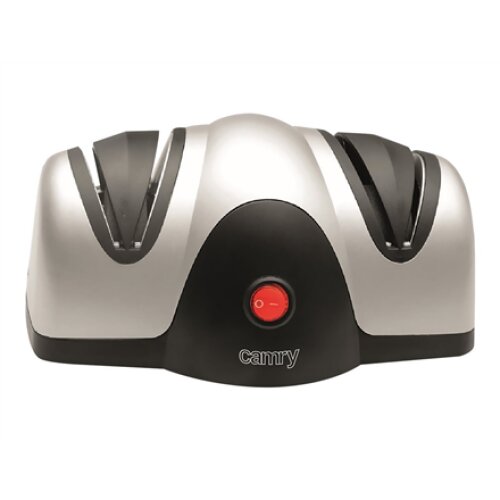 Camry , Knife sharpener , CR 4469 , Electric , Black/Silver , 60 W , 2