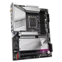 Gigabyte , Z790 AORUS ELITE AX-W 1.1 M/B , Processor family Intel , Processor socket LGA1700 , DDR5 DIMM , Memory slots 4 , Supported hard disk drive interfaces SATA, M.2 , Number of SATA connectors 6 , Chipset Intel Z790 Express , ATX