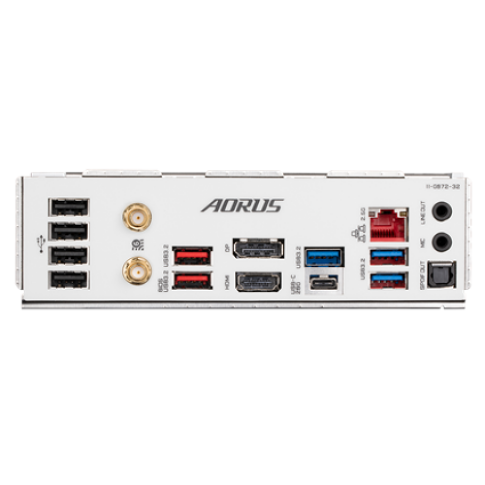 Gigabyte , Z790 AORUS ELITE AX-W 1.1 M/B , Processor family Intel , Processor socket LGA1700 , DDR5 DIMM , Memory slots 4 , Supported hard disk drive interfaces SATA, M.2 , Number of SATA connectors 6 , Chipset Intel Z790 Express , ATX