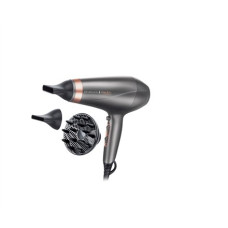 Remington , Hair Dryer , AC8820 , 2200 W , Number of temperature settings 3 , Ionic function , Diffuser nozzle , Silver Remington , Hair Dryer , AC8820 , 2200 W , Number of temperature settings 3 , Ionic function , Diffuser nozzle , Silver