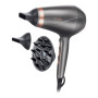 Remington , Hair Dryer , AC8820 , 2200 W , Number of temperature settings 3 , Ionic function , Diffuser nozzle , Silver