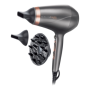 Remington , Hair Dryer , AC8820 , 2200 W , Number of temperature settings 3 , Ionic function , Diffuser nozzle , Silver