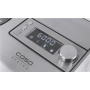Caso , Ice Cream and Yogurt Maker , IceCreamer , Power 180 W , Capacity 2 L , Stainless steel