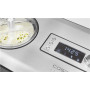 Caso , Ice Cream and Yogurt Maker , IceCreamer , Power 180 W , Capacity 2 L , Stainless steel