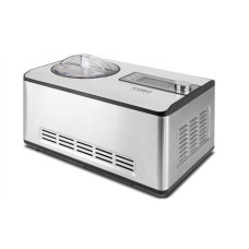 Caso , Ice Cream and Yogurt Maker , IceCreamer , Power 180 W , Capacity 2 L , Stainless steel