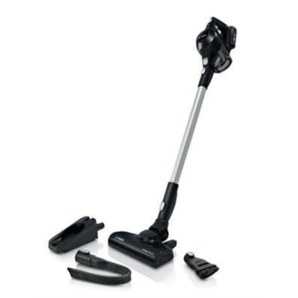 Bosch Vacuum cleaner BBS611BSC Handstick 2in1 Handstick 2in1 18 V Operating time (max) 30 min Black