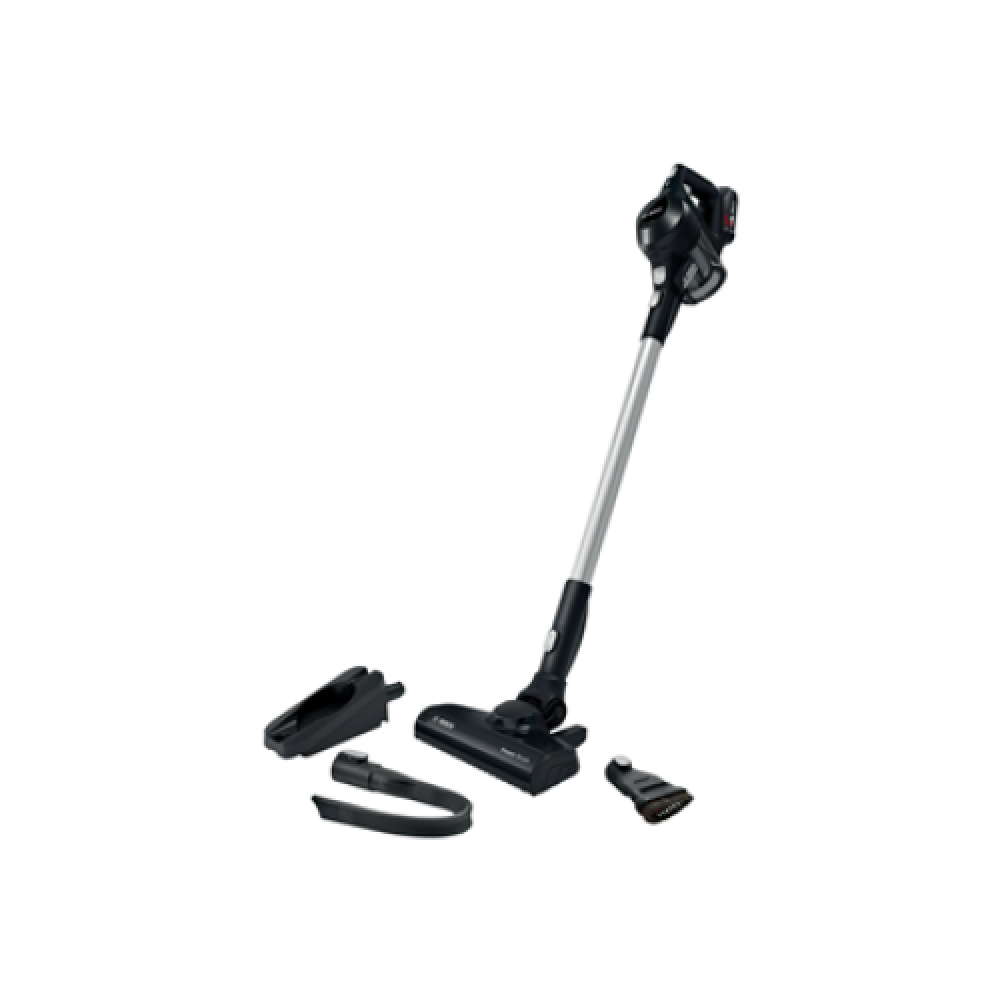 Bosch Vacuum cleaner BBS611BSC Handstick 2in1 Handstick 2in1 18 V Operating time (max) 30 min Black