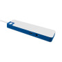 Hyper HyperDrive Flex 9 Port Dual 4K HDMI Dock, White/Blue , HD4103BUGL , HDMI ports quantity 2