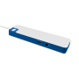 Hyper HyperDrive Flex 9 Port Dual 4K HDMI Dock, White/Blue , HD4103BUGL , HDMI ports quantity 2