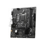 MSI , PRO H510M-B , Processor family Intel , Processor socket LGA1200 , DDR4 DIMM , Memory slots 2 , Supported hard disk drive interfaces SATA, M.2 , Number of SATA connectors 4 , Chipset Intel H470 , mATX