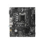 MSI , PRO H510M-B , Processor family Intel , Processor socket LGA1200 , DDR4 DIMM , Memory slots 2 , Supported hard disk drive interfaces SATA, M.2 , Number of SATA connectors 4 , Chipset Intel H470 , mATX