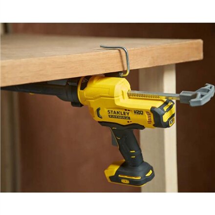 Stanley , 18V V20 Caulk Gun (Tool Only) , SFMCE600B-XJ