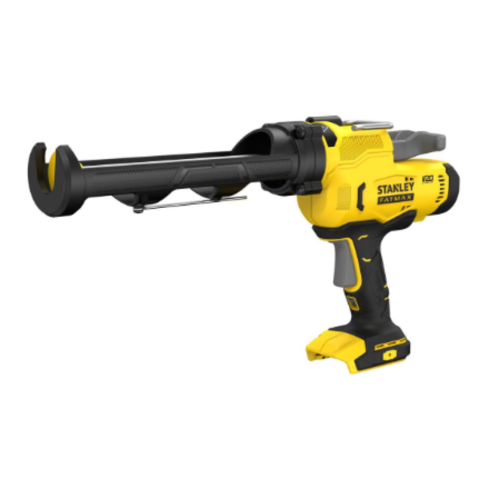 Stanley , 18V V20 Caulk Gun (Tool Only) , SFMCE600B-XJ