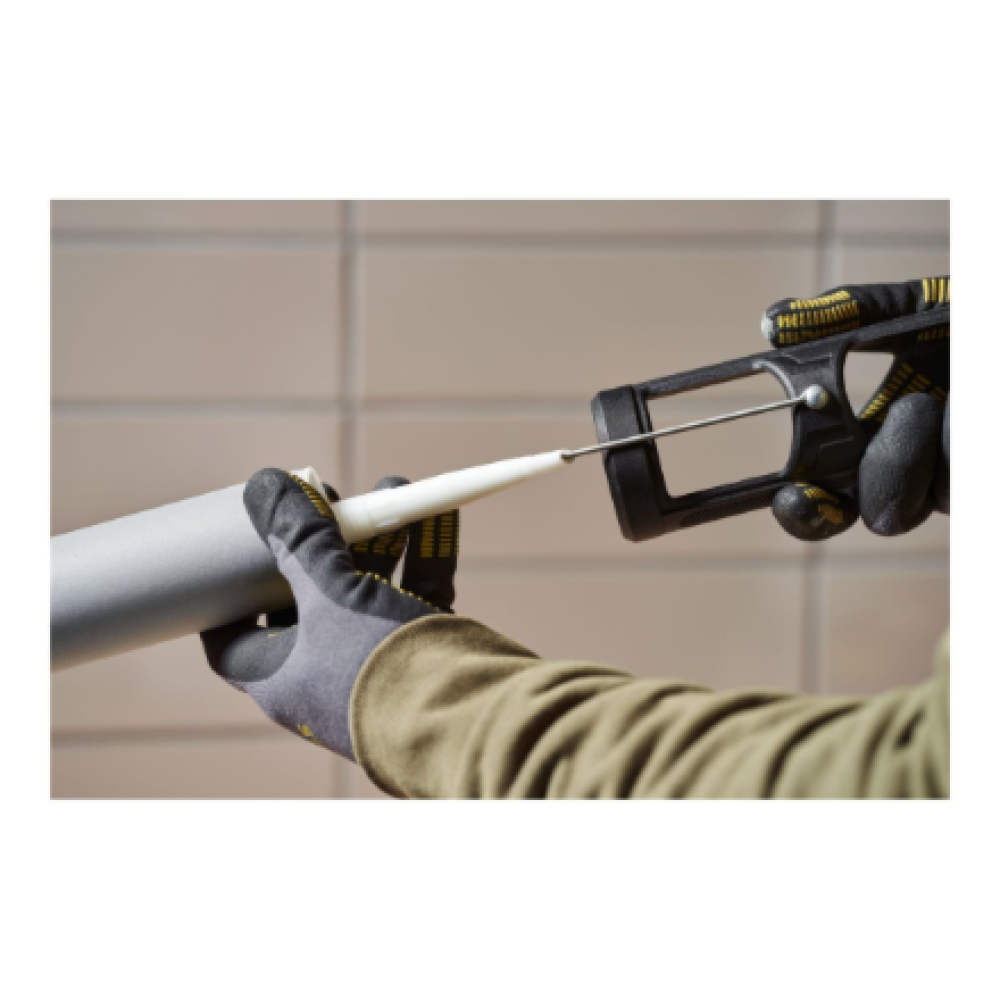 Stanley , 18V V20 Caulk Gun (Tool Only) , SFMCE600B-XJ