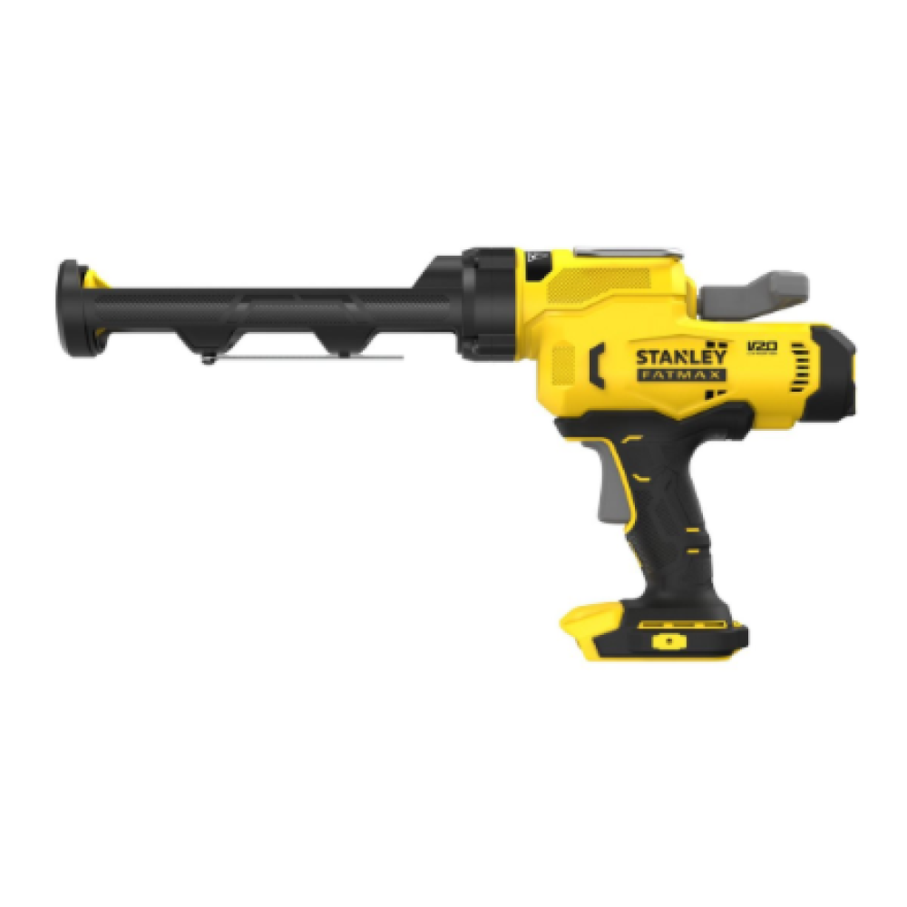 Stanley , 18V V20 Caulk Gun (Tool Only) , SFMCE600B-XJ