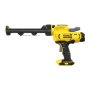 Stanley , 18V V20 Caulk Gun (Tool Only) , SFMCE600B-XJ