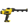 Stanley , 18V V20 Caulk Gun (Tool Only) , SFMCE600B-XJ
