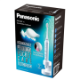 Panasonic , Toothbrush , EW-DL83 , Rechargeable , For adults , Number of brush heads included 3 , Number of teeth brushing modes 2 , Sonic technology , White
