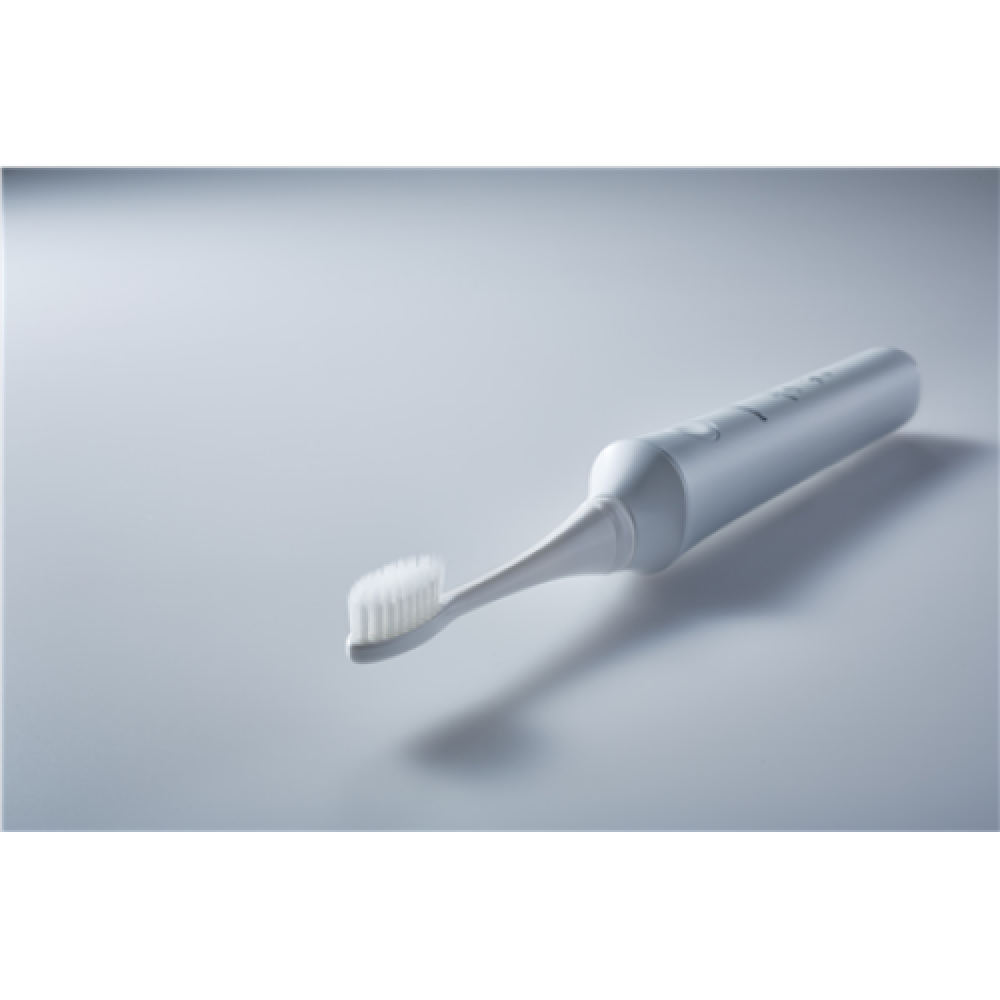 Panasonic , Toothbrush , EW-DL83 , Rechargeable , For adults , Number of brush heads included 3 , Number of teeth brushing modes 2 , Sonic technology , White