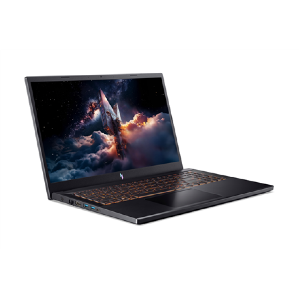 Acer , Nitro V 15 ANV15-52-74UA , Black , 15.6 , IPS , FHD , 165 Hz , Non-Glare , Intel Core i7 , i7-13620H , 32 GB , DDR4 , Solid-state drive capacity 1000 GB , NVIDIA GeForce RTX 5060 , GDDR7 , 8 GB , Windows 11 Home , Bluetooth version 5.2 , Keyboard l