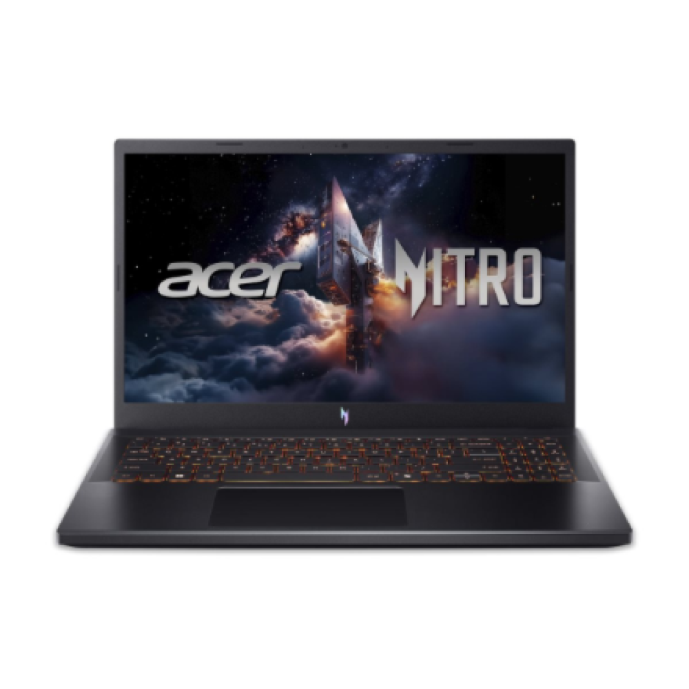 NH.QZAEL.002 Acer , Nitro V 15 ANV15-52-74UA , Black , 15.6 , IPS , FHD , 165 Hz , Non-Glare , Intel Core i7 , i7-13620H , 32 GB , DDR4 , Solid-state drive capacity 1000 GB , NVIDIA GeForce RTX 5060 , GDDR7 , 8 GB , Windows 11 Home , Bluetooth version 5.2 , Keyboard l