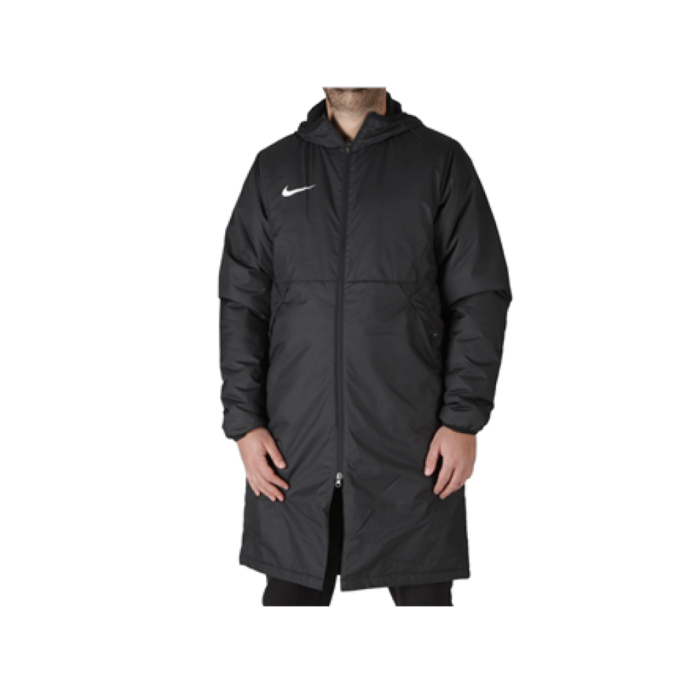 Nike , Synthetic-Fill Soccer Jacket, Size M
