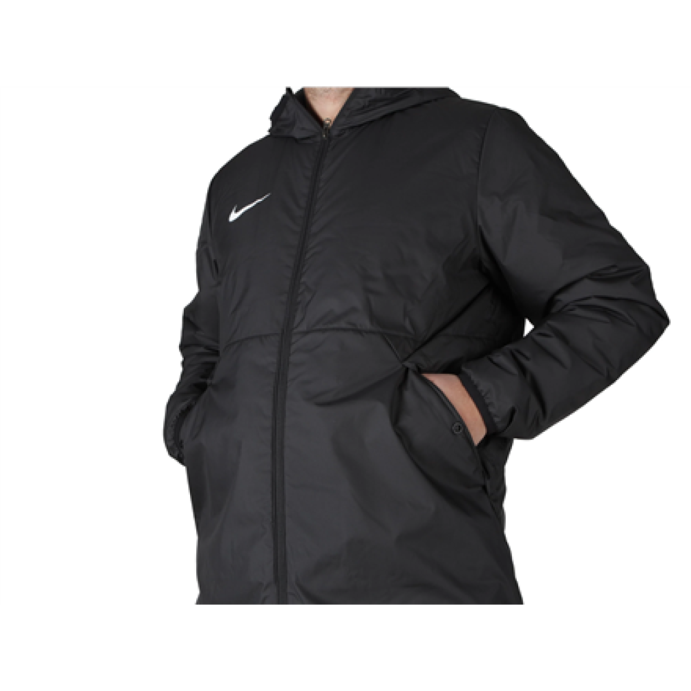 Nike , Synthetic-Fill Soccer Jacket, Size M