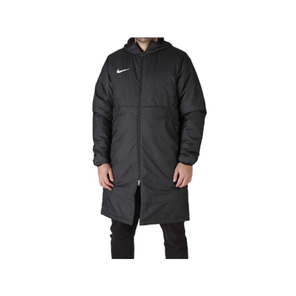 Nike , Synthetic-Fill Soccer Jacket, Size M