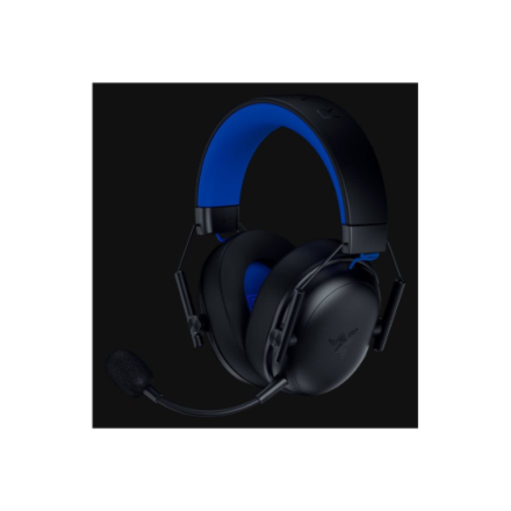Razer Gaming Headset for PlayStation , BlackShark V3 X HyperSpeed , Black