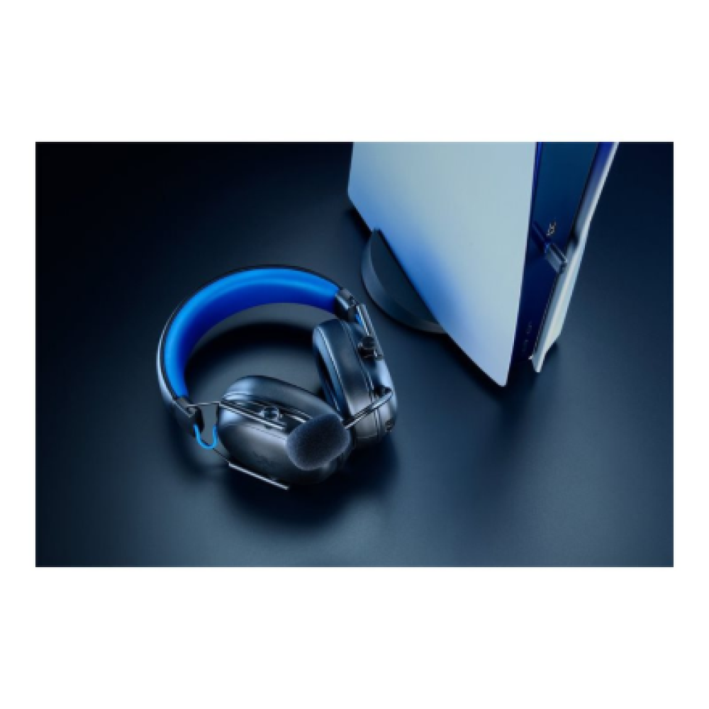 Razer Gaming Headset for PlayStation , BlackShark V3 X HyperSpeed , Black