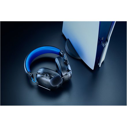 Razer Gaming Headset for PlayStation , BlackShark V3 X HyperSpeed , Black