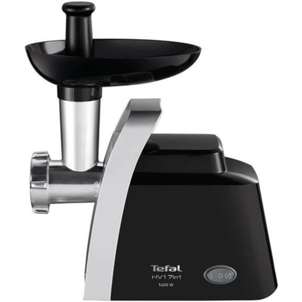 TEFAL Meat Grinder , NE1088 , Stainless Steel/Black , 300 W , Number of speeds 1 , Throughput (kg/min) 1.7
